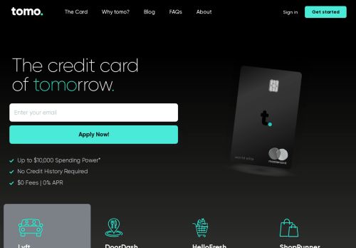 Tomocredit