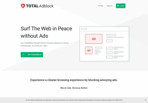 Totaladblock