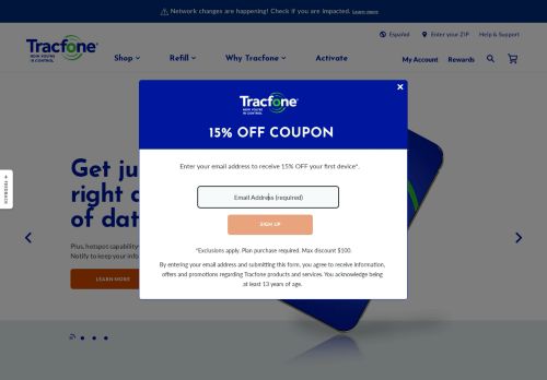 Tracfone