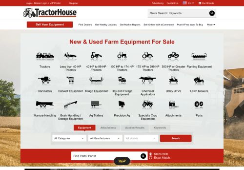 Tractorhouse