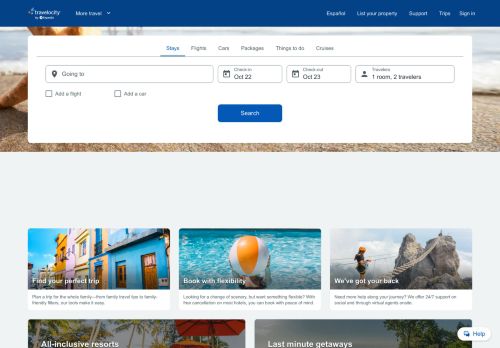 Travelocity