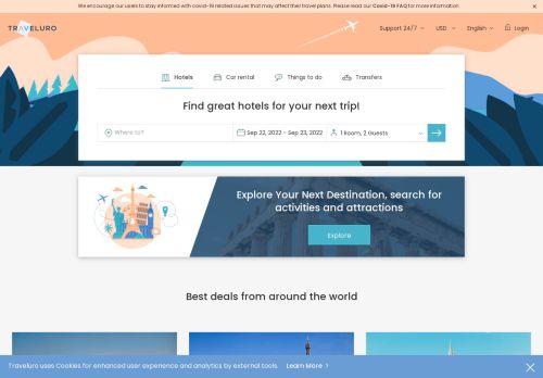 Traveluro