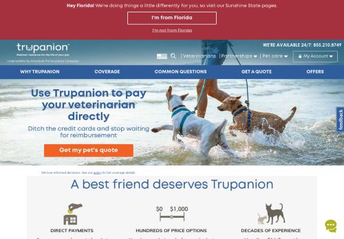 Trupanion