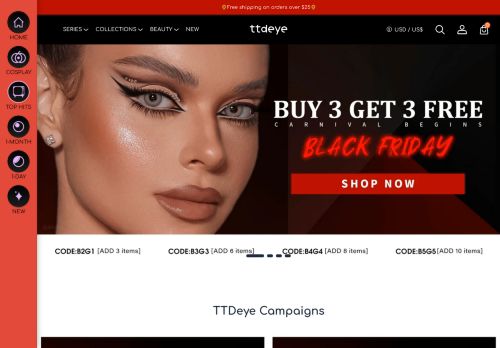 Ttdeye