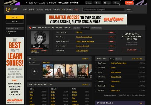 Ultimate-guitar