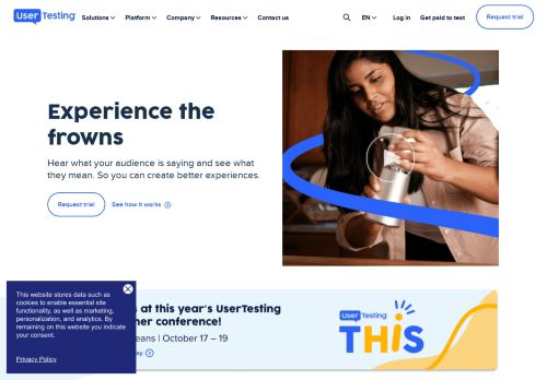 Usertesting