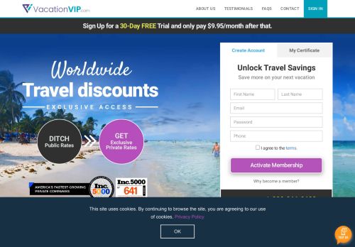 Vacationvip