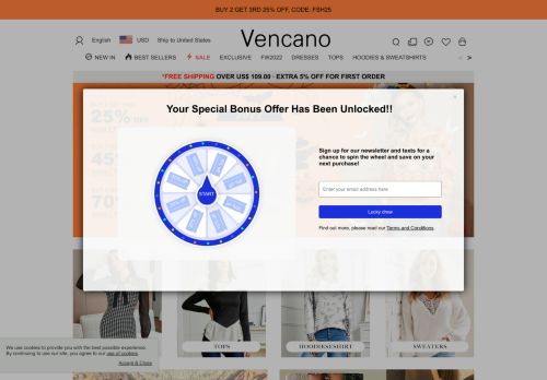 Vencano