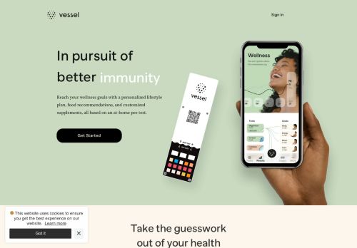 Vesselhealth
