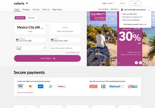Volaris