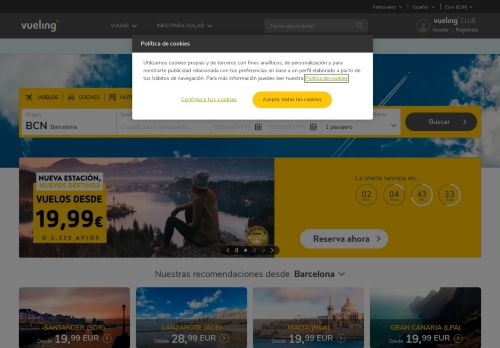Vueling
