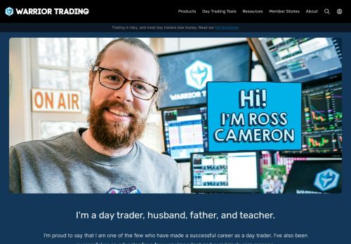 Warriortrading
