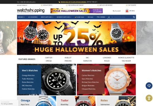 Watchshopping