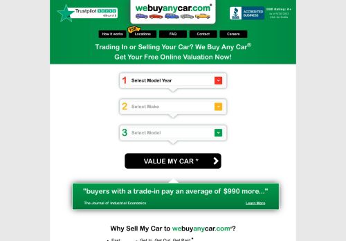 Webuyanycarusa