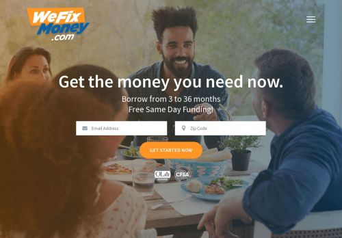 Wefixmoney