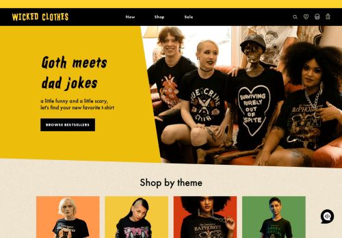 Wickedclothes