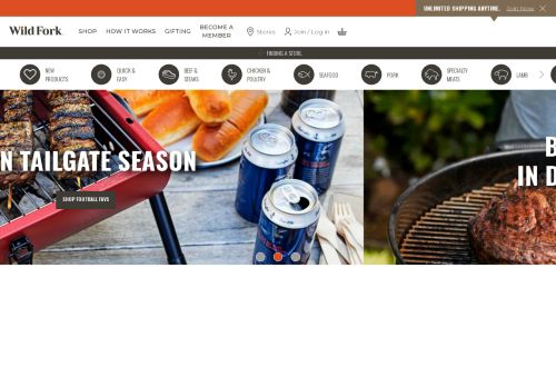 Wildforkfoods