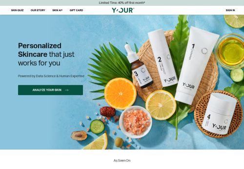 Y-ourskin