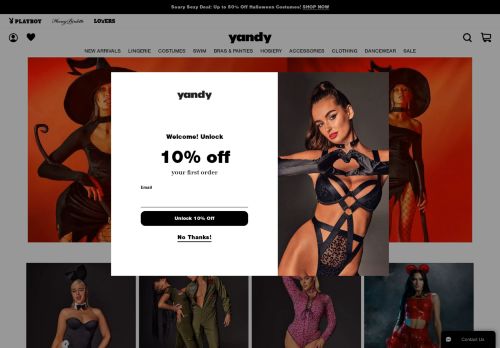 Yandy