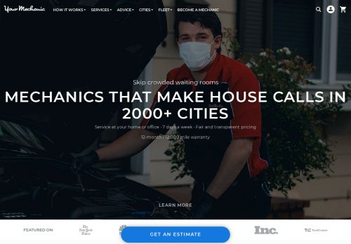 Yourmechanic