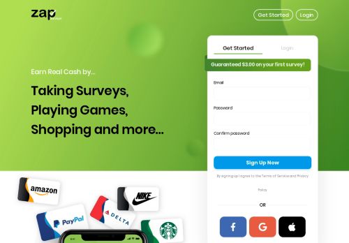 Zapsurveys